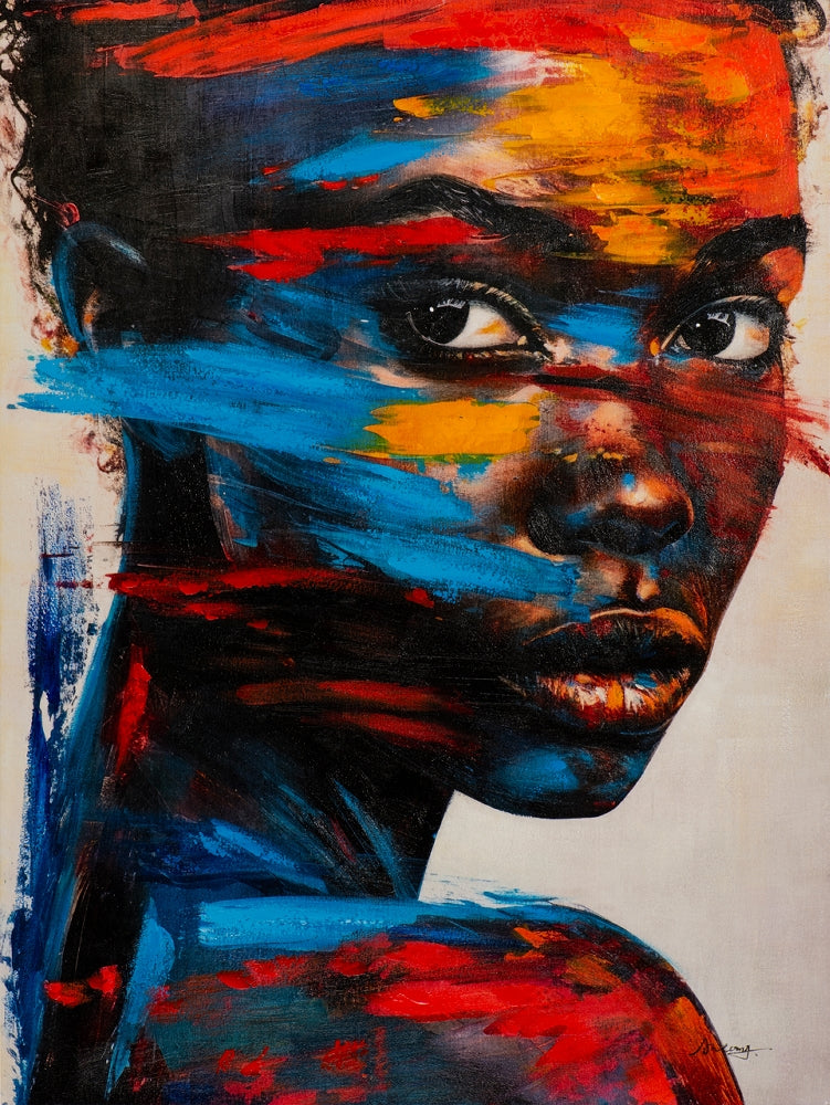 Beauty Behind Colours