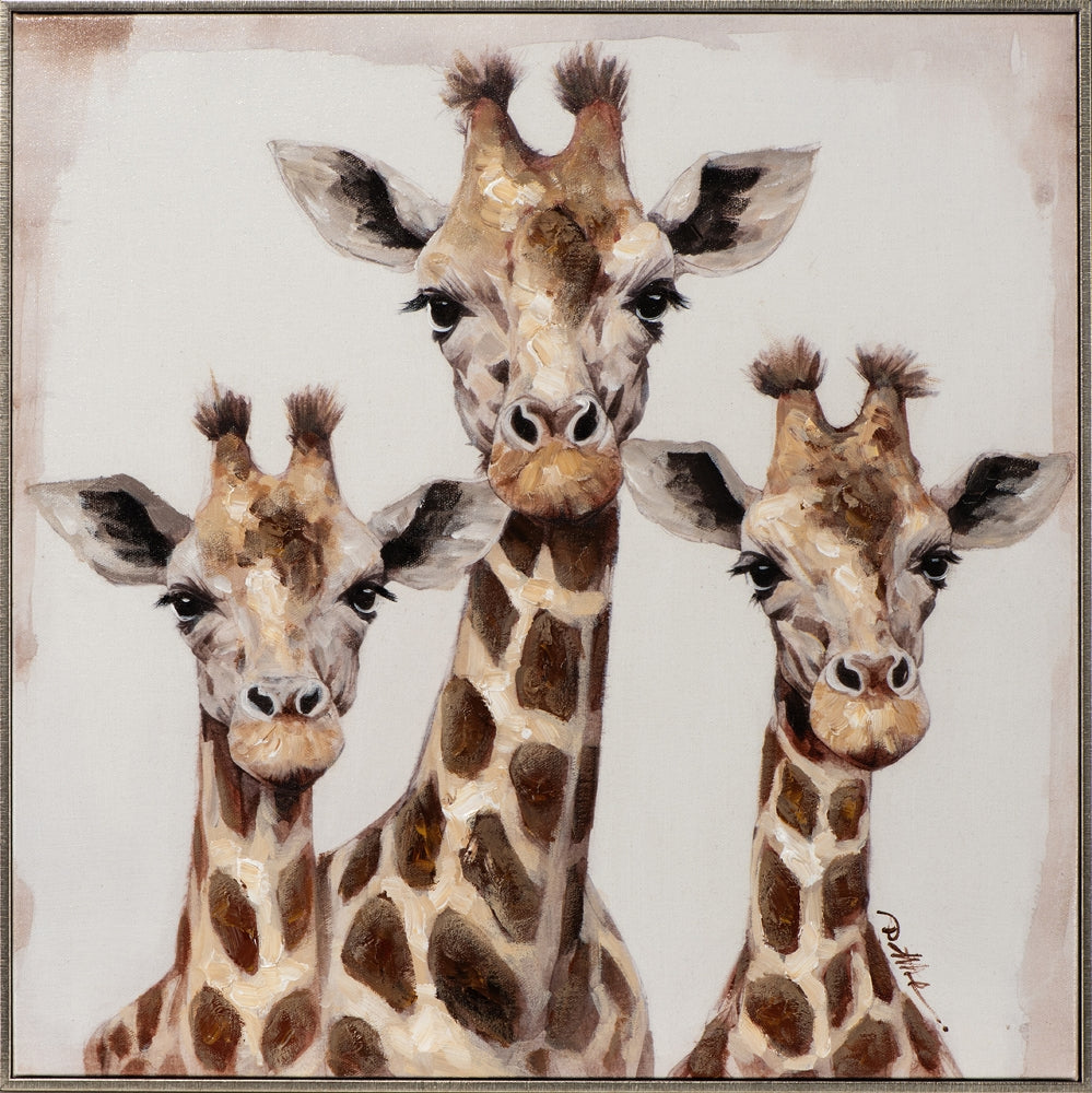 Giraffen Trio