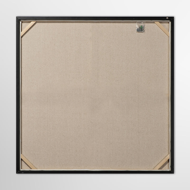 Big White Brushstroke