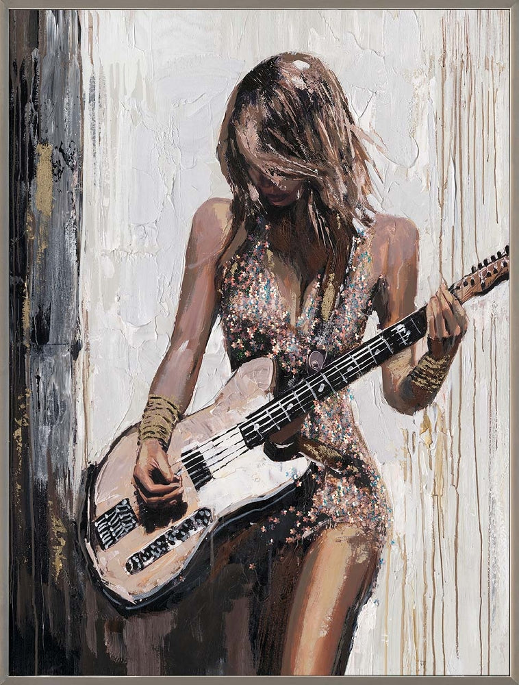 Guitar Girl