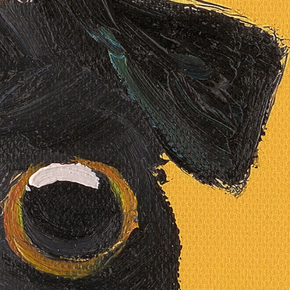 Black Bully | Acrylgemälde