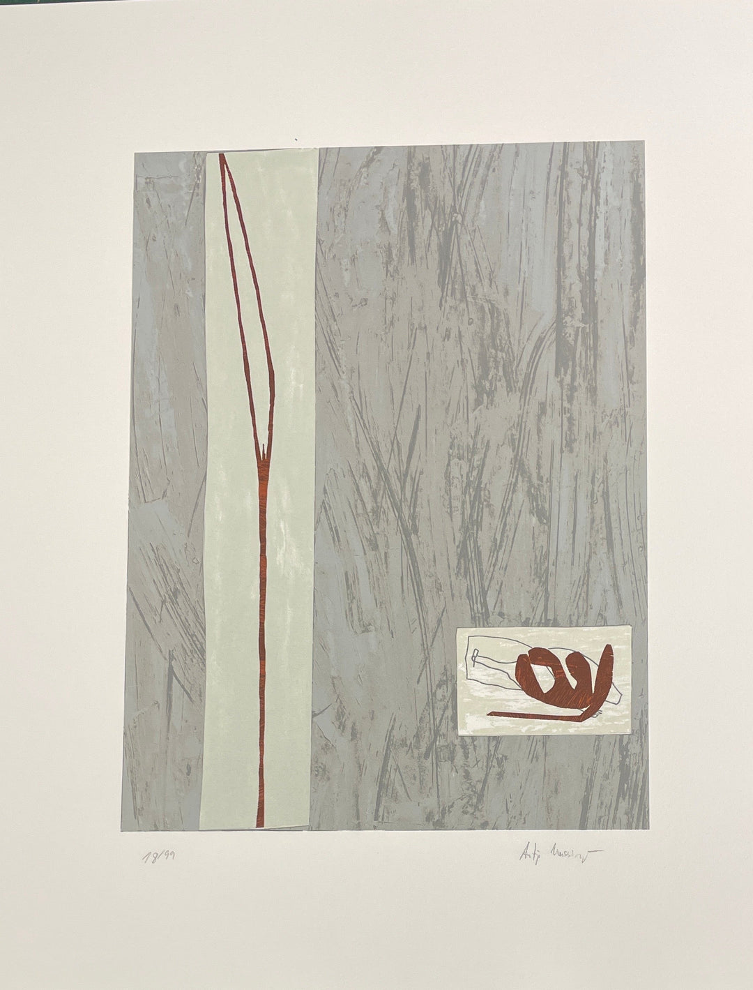 „untitled“ | Antje Hassinger