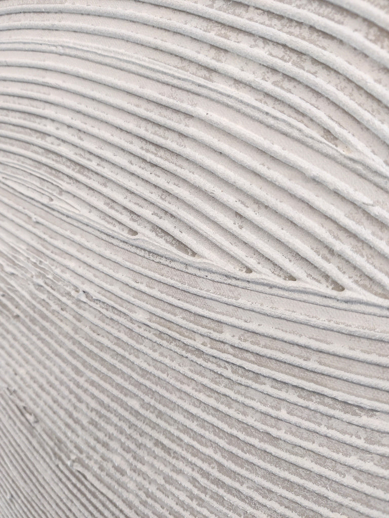 White Sculpture 2