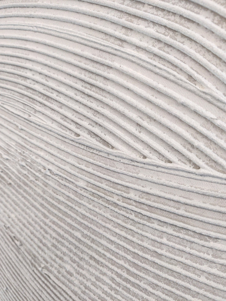 White Sculpture 2
