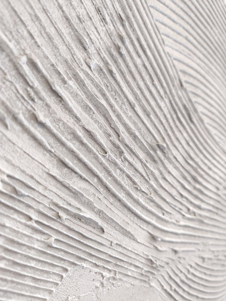 White Sculpture 2