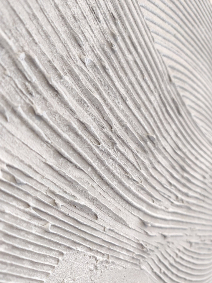 White Sculpture 2