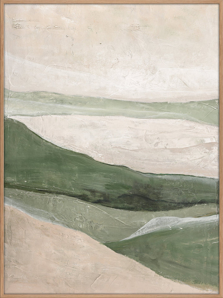 Green field
