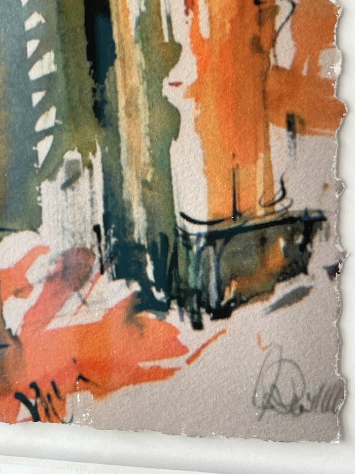 “Heger Tor” | Erika Rauschning