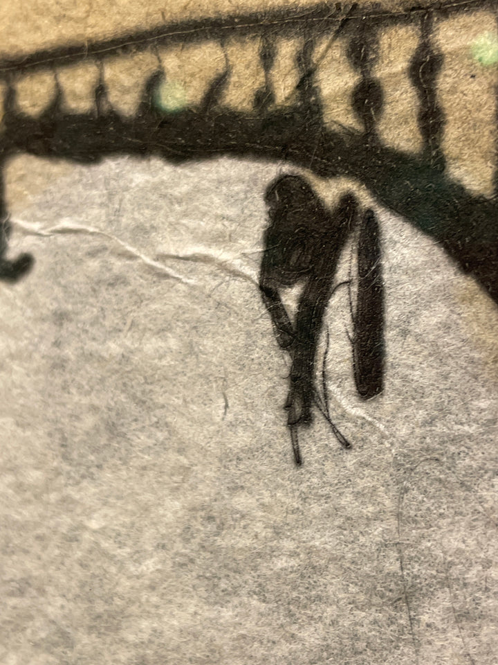 „Weißes Gesicht (Visage)“ | James Coignard