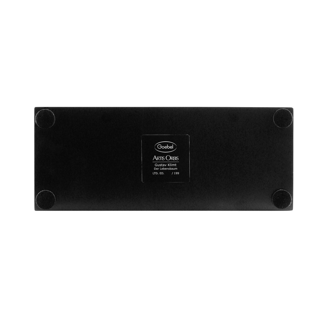 "Der Lebensbaum" | Porzellandfigur Gustav Klimt  - Artis Orbis