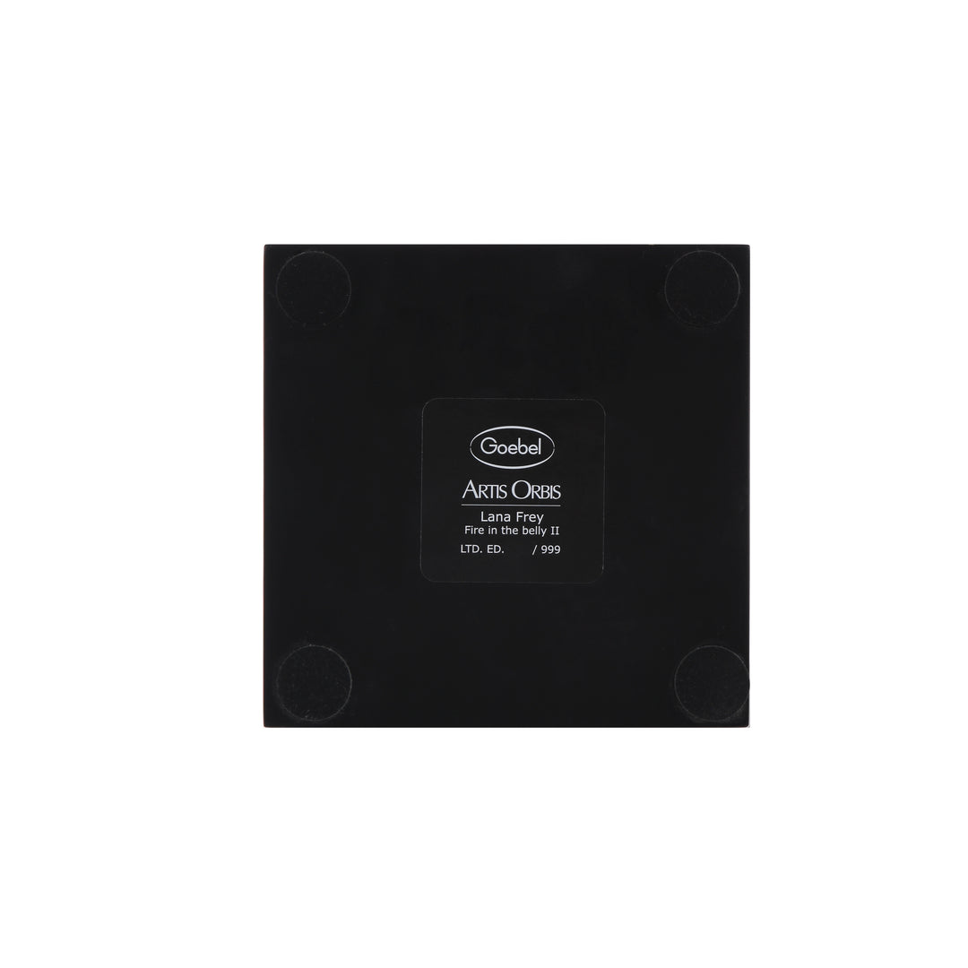 "Fire in the belly 50“  | Lana Frey