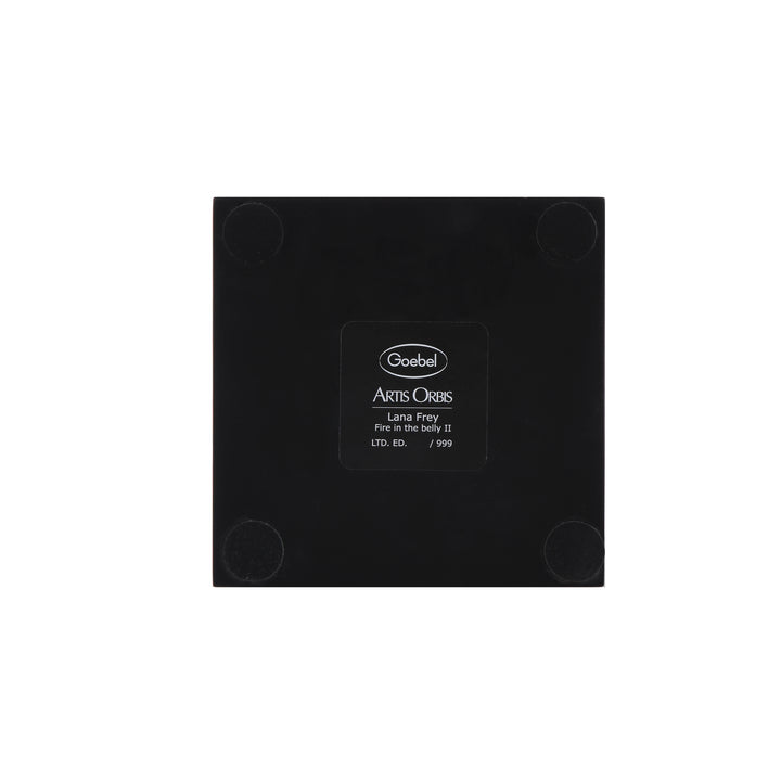 "Fire in the belly 50“  | Lana Frey