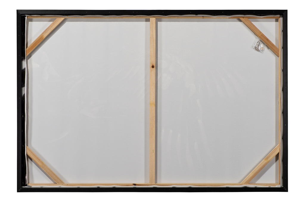 Weißer Mohn mit Gold