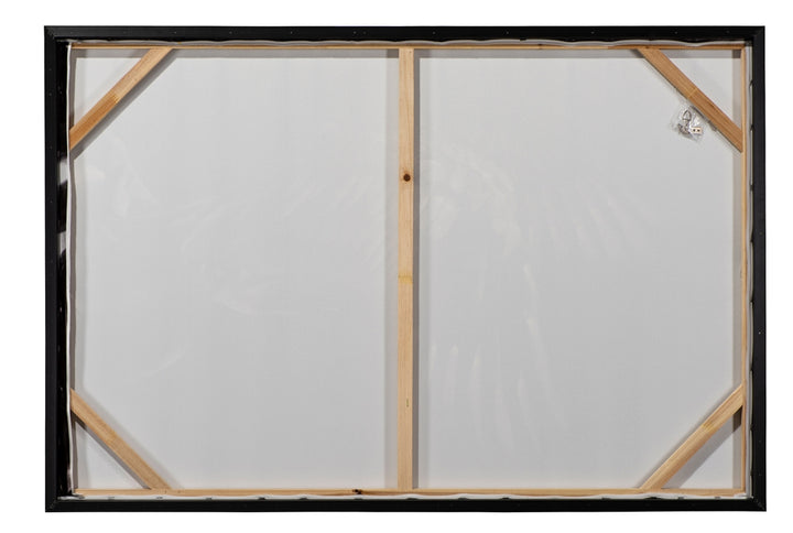 Weißer Mohn mit Gold