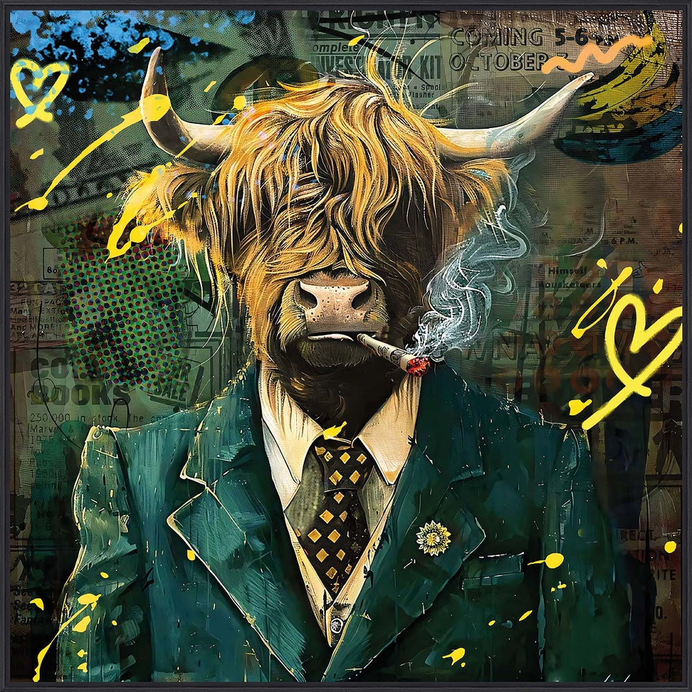 Gentleman Bull