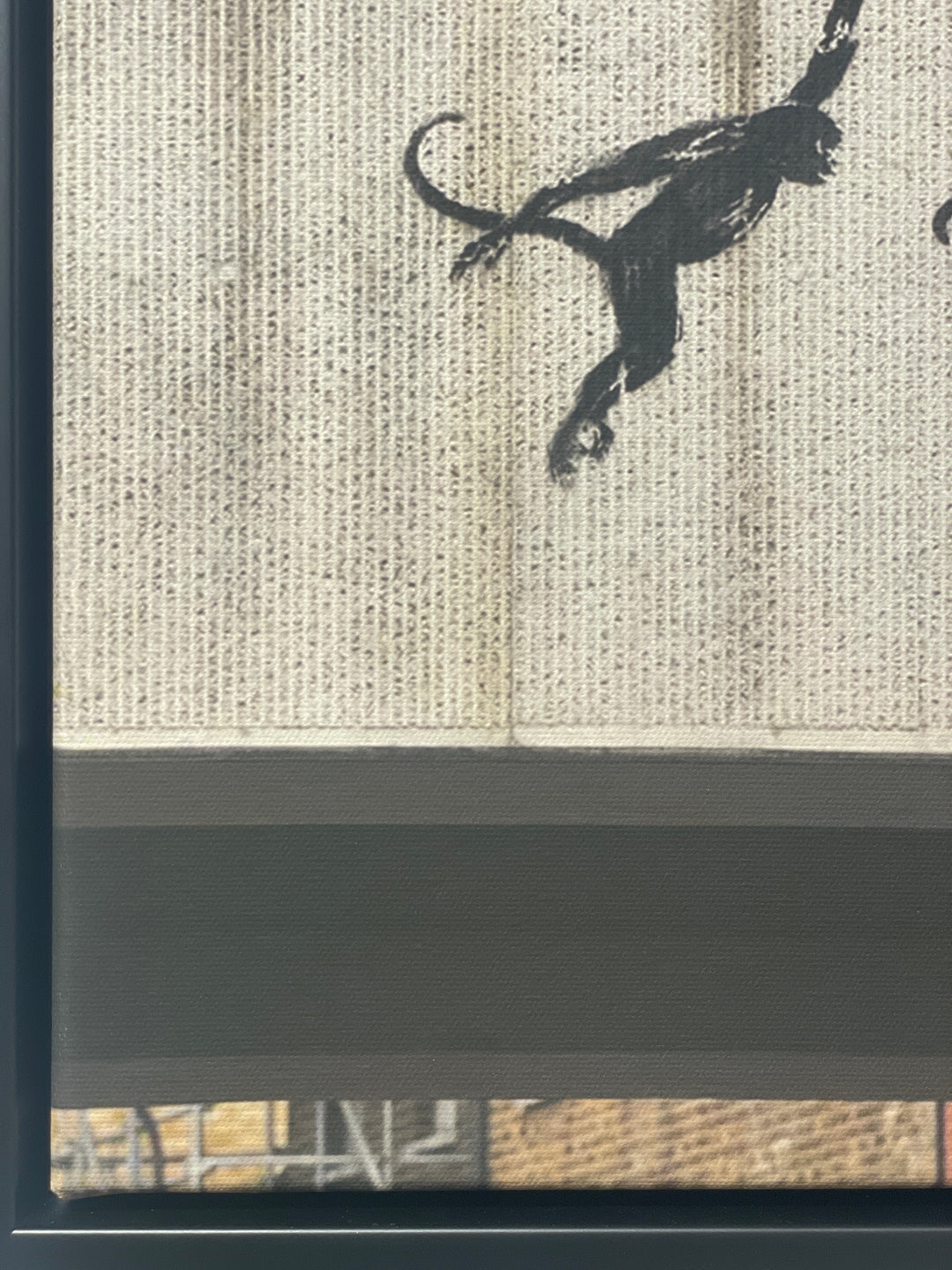 „Monkeys at Brick Lane“ | Banksy