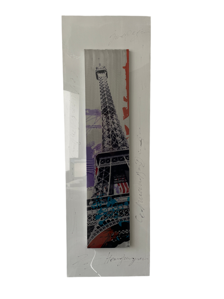 Paris metallic Style