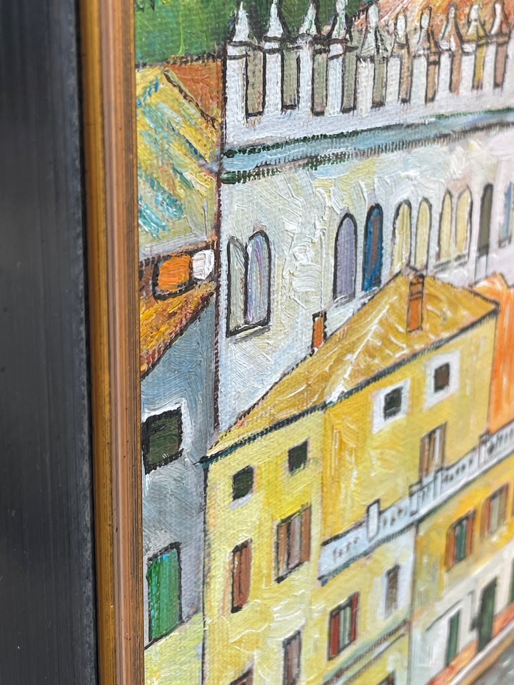 "Malcesine am Gardasee" | Gustav Klimt