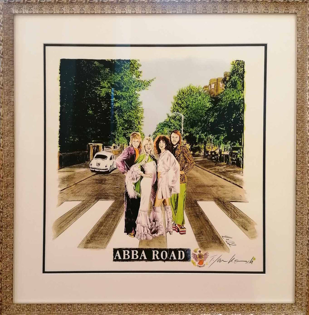 "Abba Road" | Thomas Jankowski