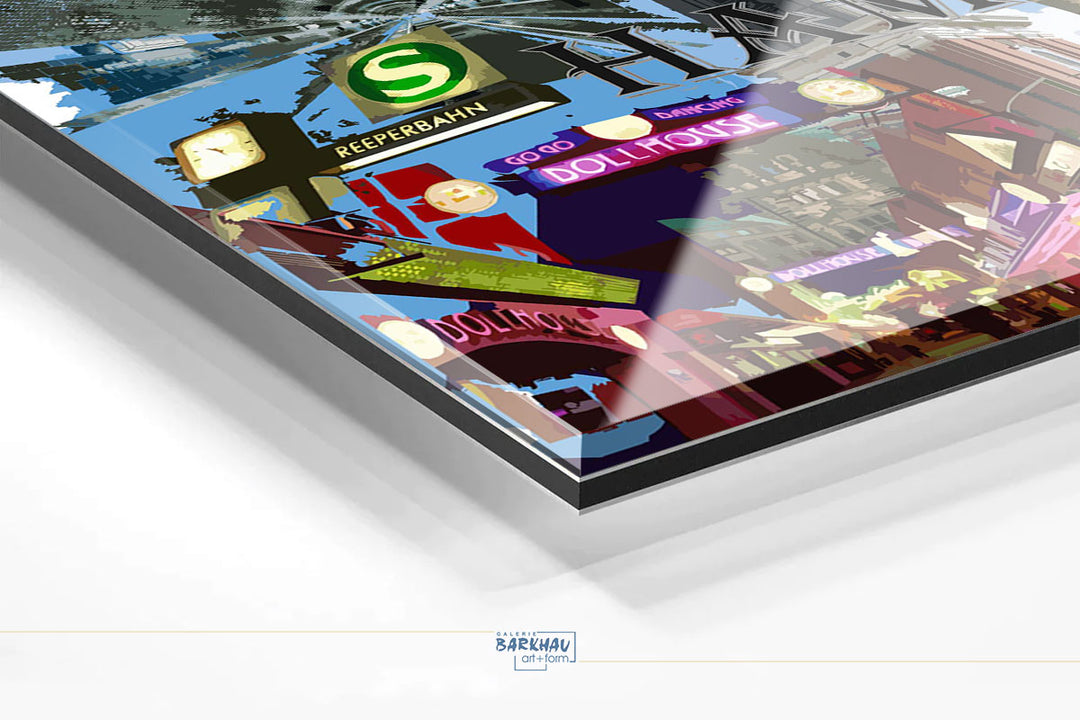 Hamburg Collage No. 4