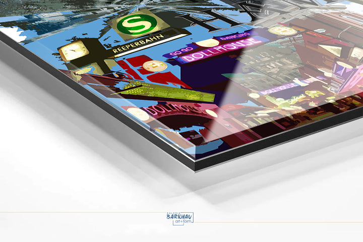 Hamburg Collage No. 4