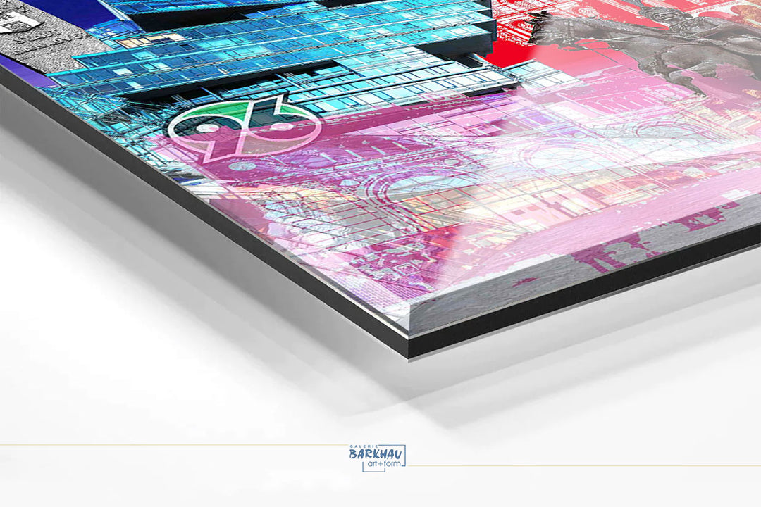 Hannover Collage No. 2