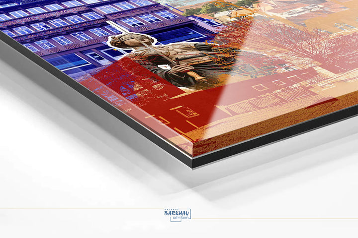 Hannover Collage No. 1