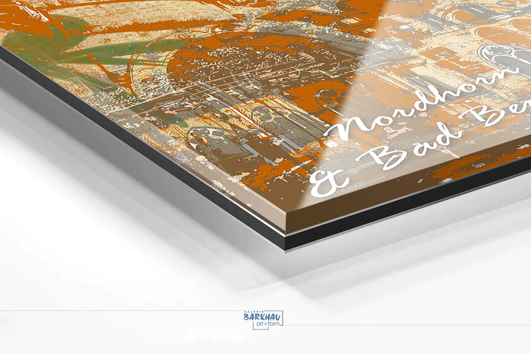 Nordhorn & Bad Bentheim Collage