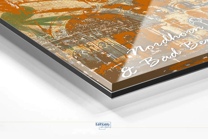 Nordhorn & Bad Bentheim Collage