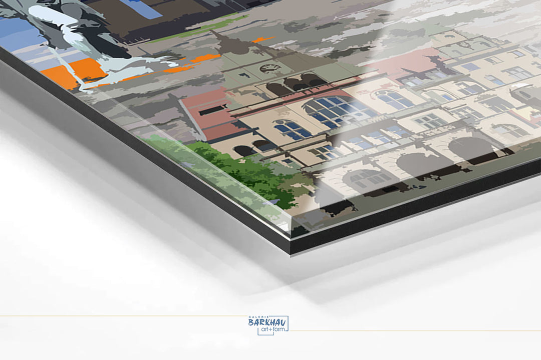 Bielefeld Collage No. 1