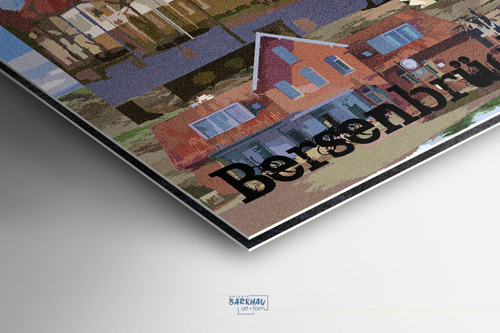 Bersenbrück Collage No.1