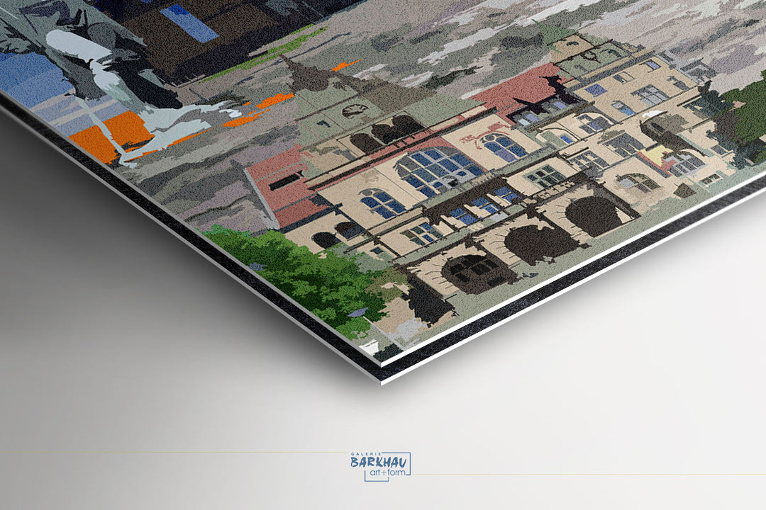 Bielefeld Collage No. 1