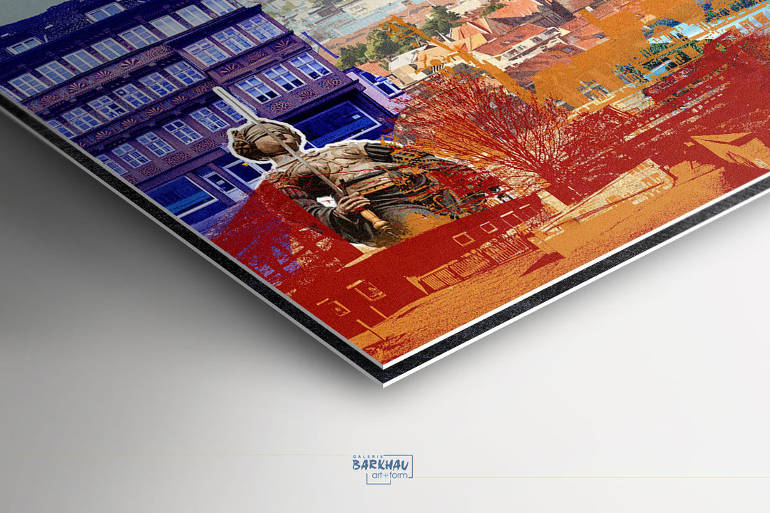 Hannover Collage No. 1