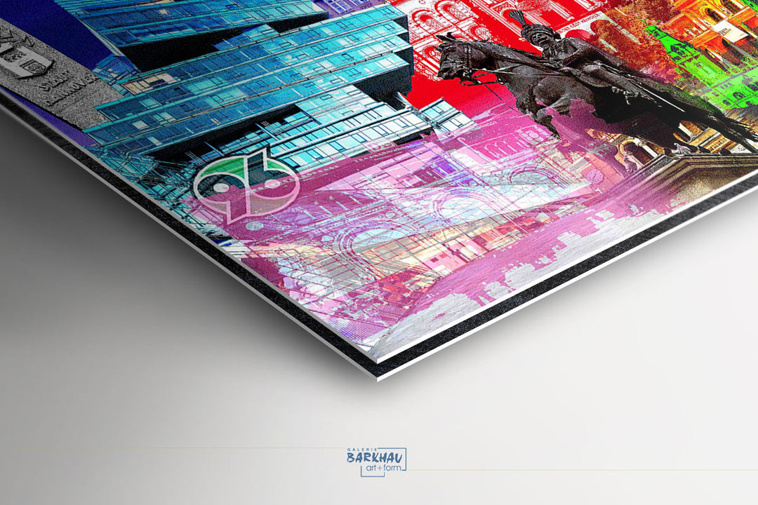 Hannover Collage No. 2