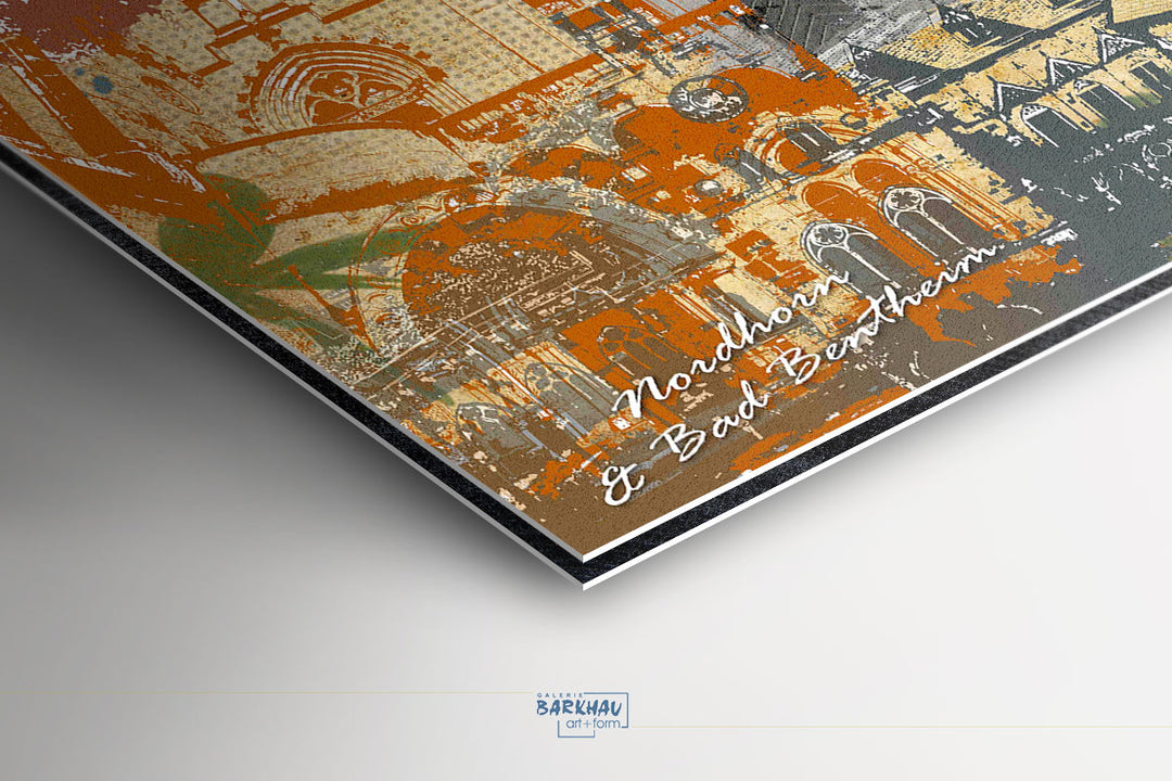 Nordhorn & Bad Bentheim Collage