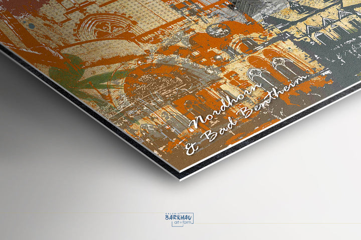 Nordhorn & Bad Bentheim Collage