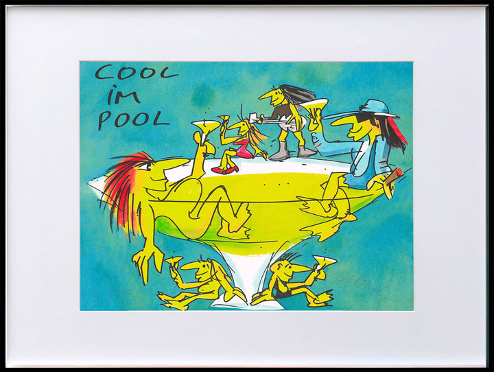 "Cool im Pool (edition 2023)" | Udo Lindenberg