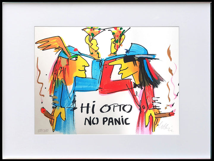 "Hi Otto - No Panic" | Udo Lindenberg