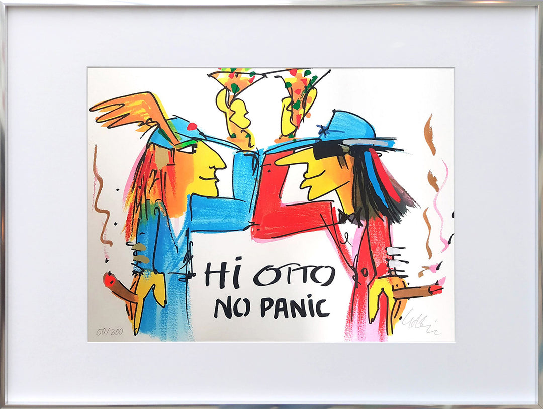 "Hi Otto - No Panic" | Udo Lindenberg