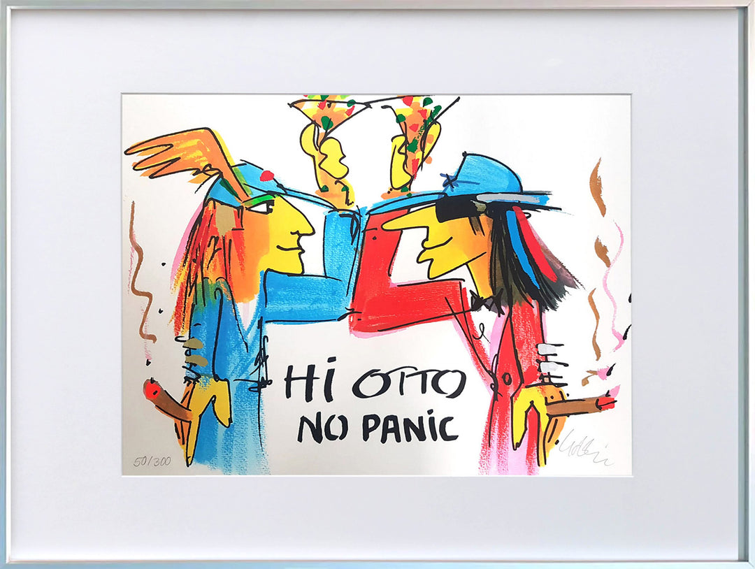 "Hi Otto - No Panic" | Udo Lindenberg