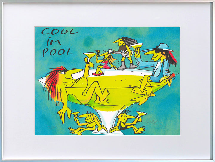 "Cool im Pool (edition 2023)" | Udo Lindenberg