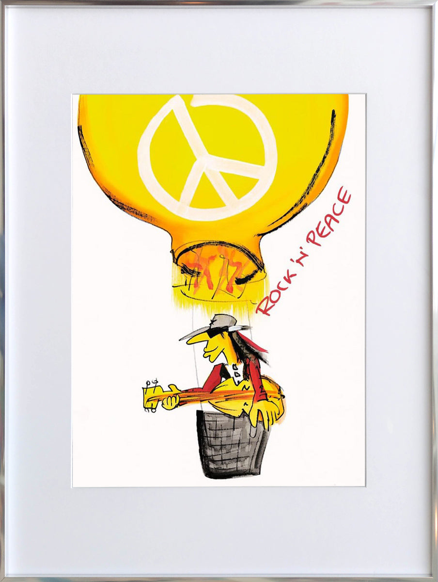 "Rock´n´Peace" | Udo Lindenberg