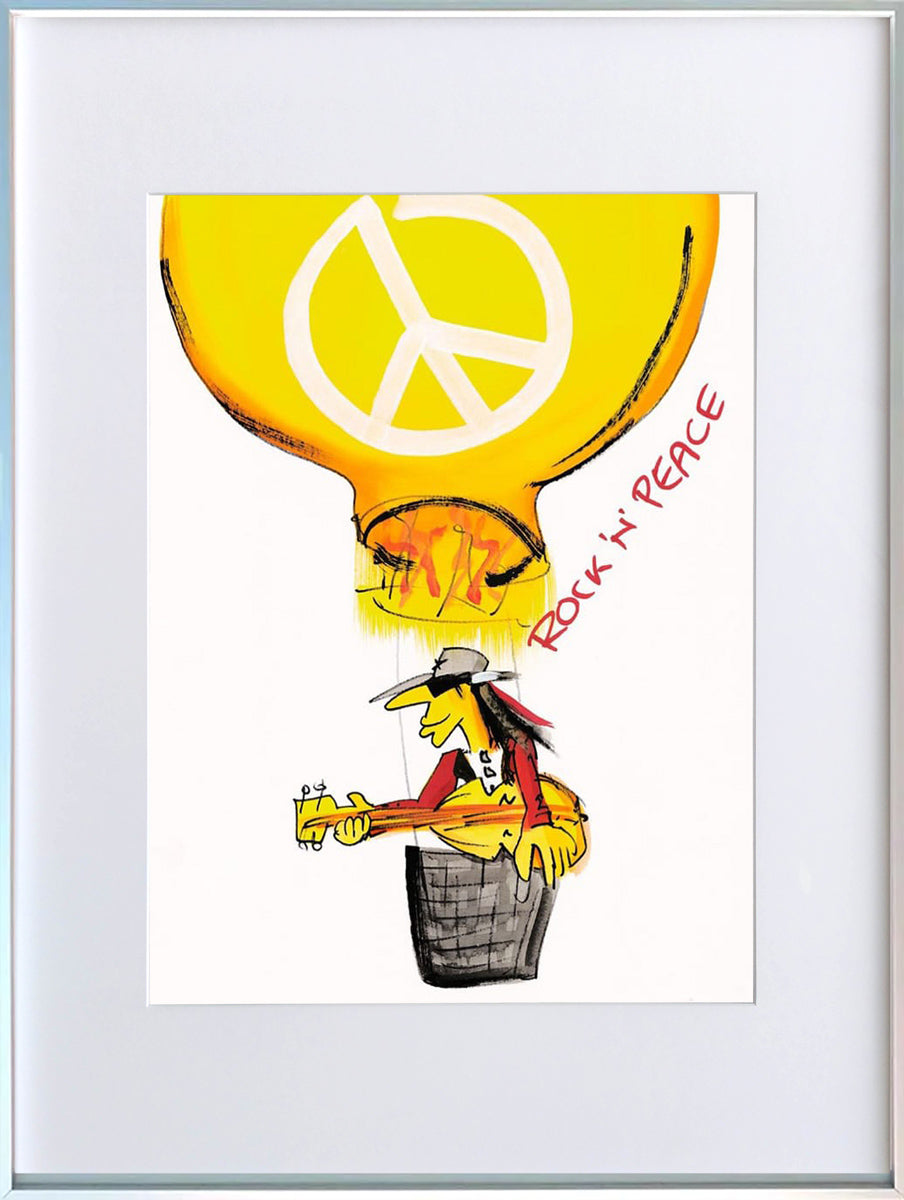 "Rock´n´Peace" | Udo Lindenberg