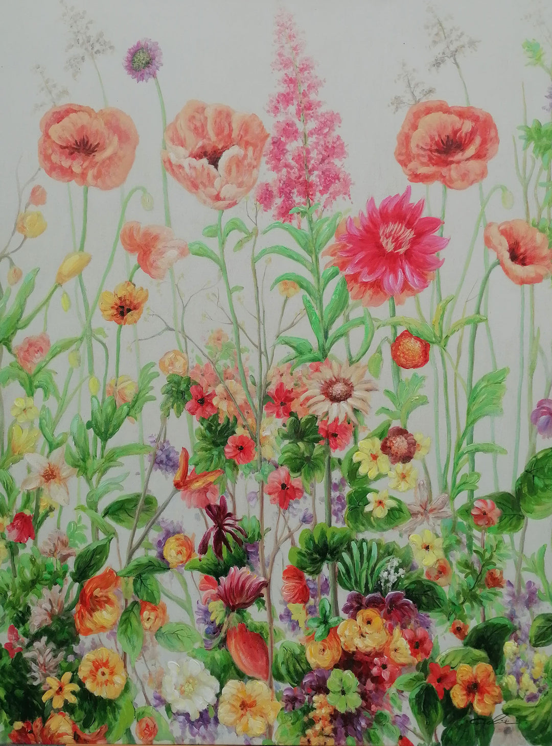 Blumenwiese