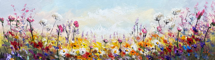 "Blumenfest IX" | Jochem De Graaf