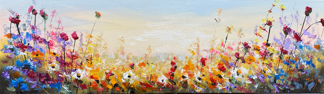 "Blumenfest VIII" | Jochem de Graaf