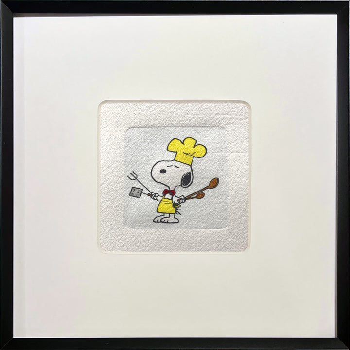 Chef | The Peanuts 22x22
