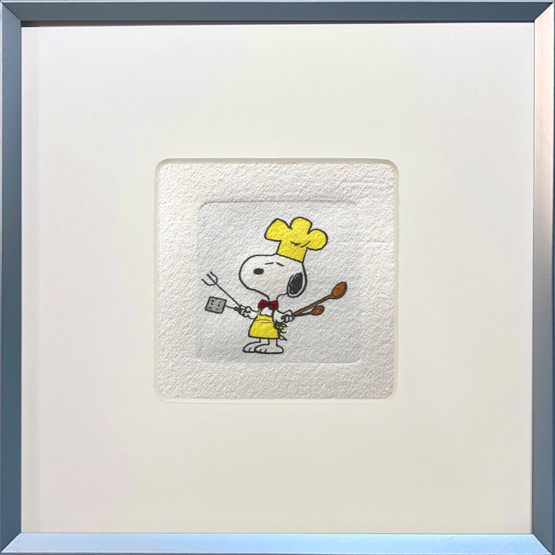 Chef | The Peanuts 22x22