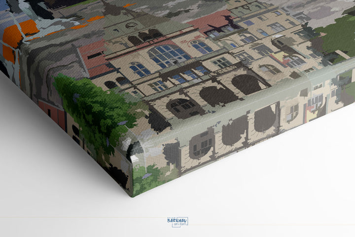 Bielefeld Collage No. 1