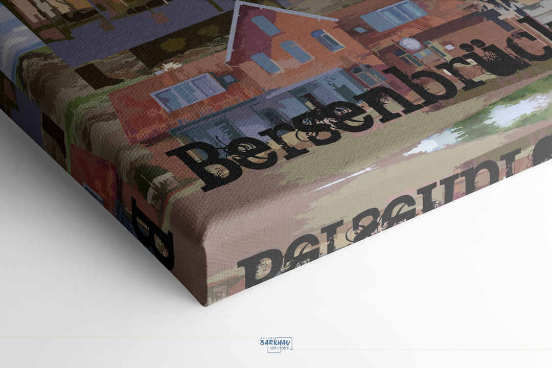 Bersenbrück Collage No.1